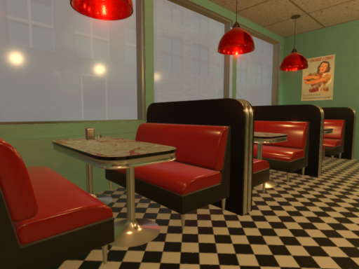 Mal's Cafe