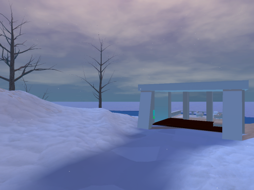 Chills Of Winter