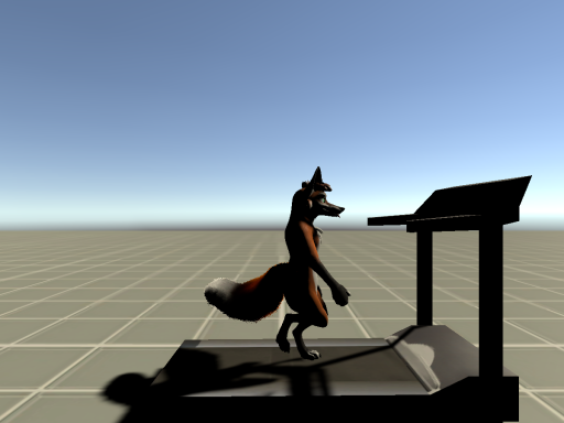 FOX TEST WORLD