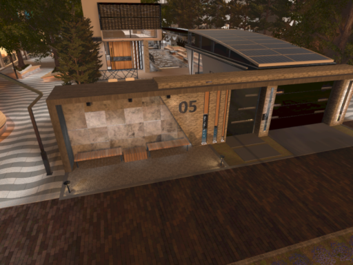 Luxury Modern House Episode 05