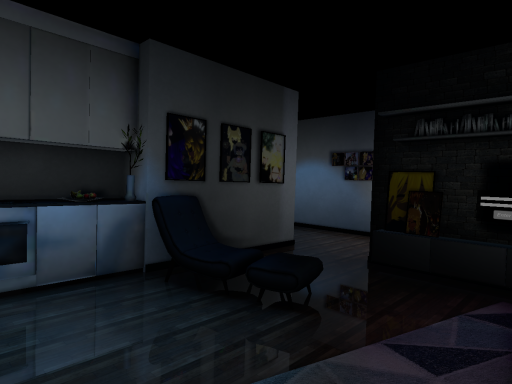 Cuddle Apt․