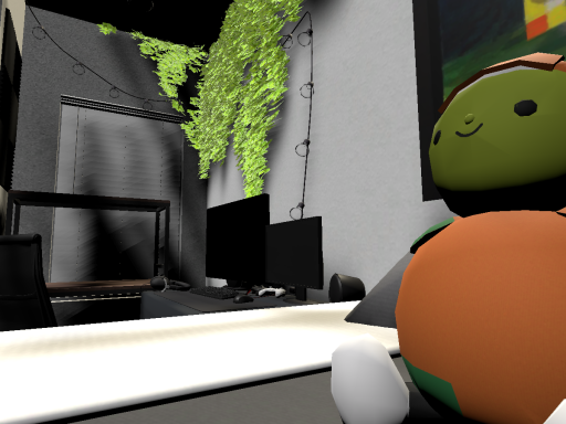 Rod's Apartment