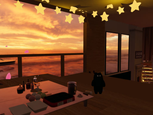 日落⁄Sunset Room