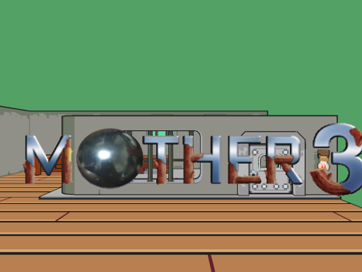 Mother 3 - Sheriff's Office