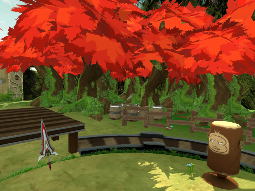 Velder Training Grounds