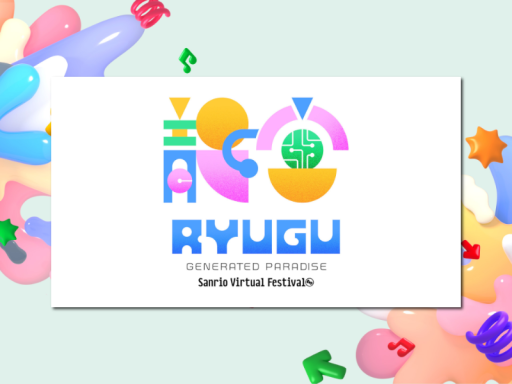 ［CLOSED］ Sanrio Vfes VIRTUAL PURO VILLAGE（PARADE-RG）