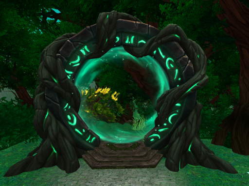 Fey Forest