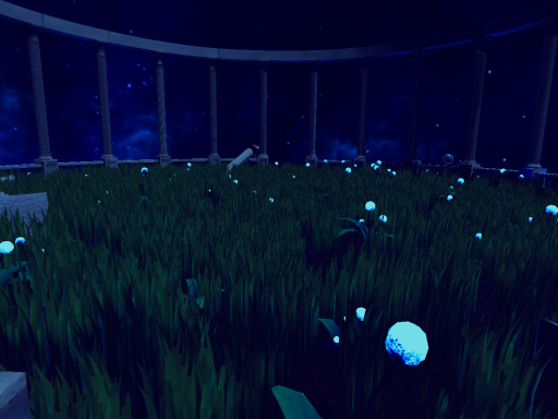The Crypt Of Memories