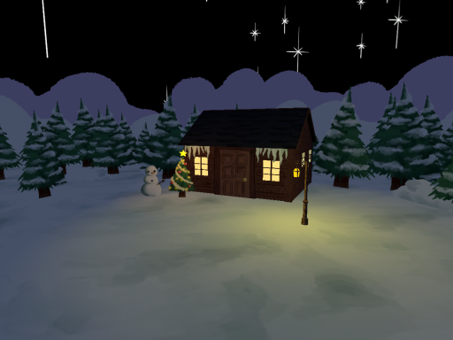 Cozy Crhistmas Time