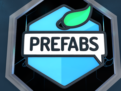 Prefabs Fidgets Jam