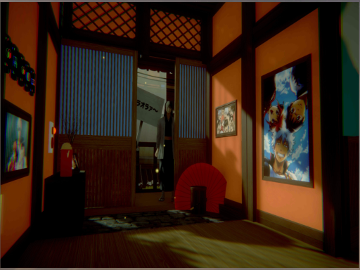 Gintama - Yorozuya Home