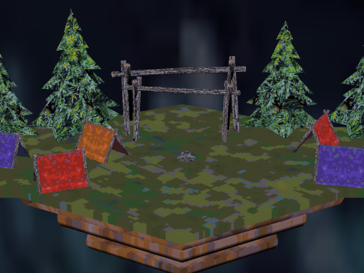 Camp Little Place