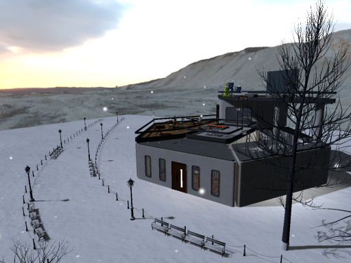 WinterHexCafe
