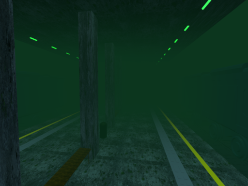 the last train - HXRIǃZON