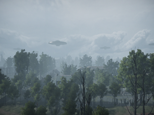Flooded Grounds