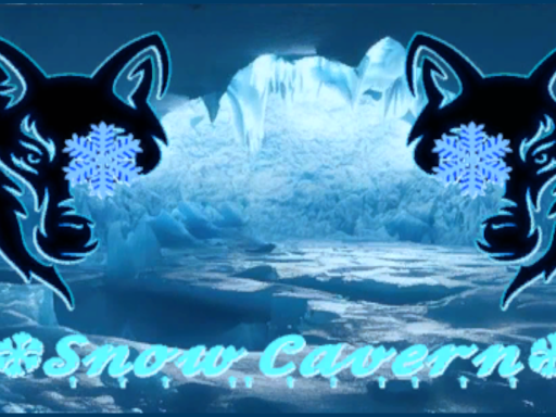 snowcavern xmas