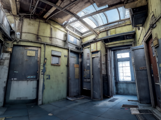 Hallway of Nowhere