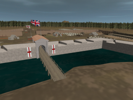 Fort Charleston