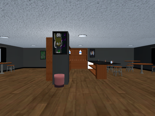 The PrimeWorks Pub