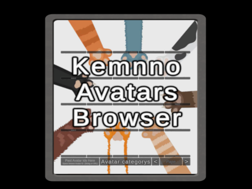 Untitled's Hub over 300 Avatars