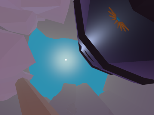 My Inner World（Low Poly）