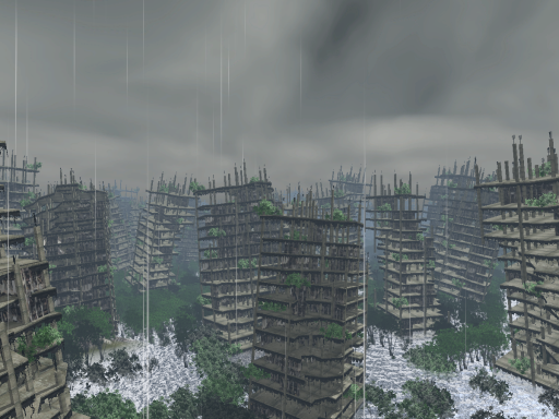 Ruined City