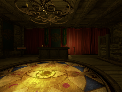 Chorrol - Mage‘s Guild - Garret2727