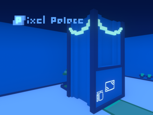 Pixel Palace