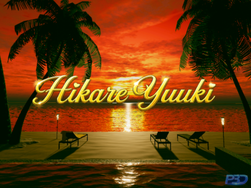 Hikaru․Yuuki Home