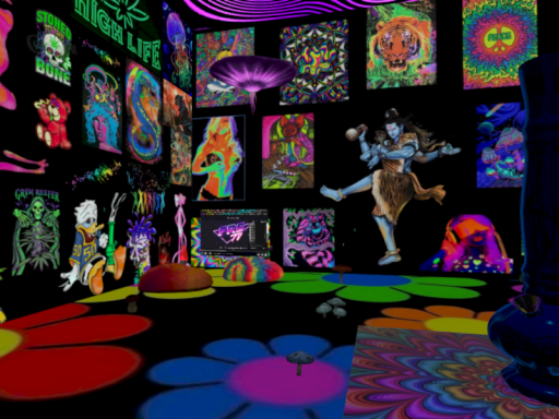 Shroom Room