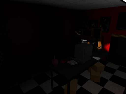 Freddy Fazbear's Pizza Pananza