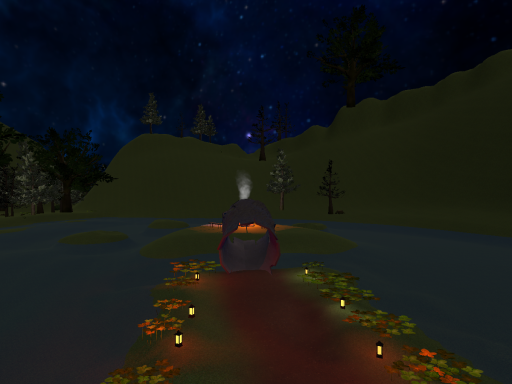 Campfire Storytime