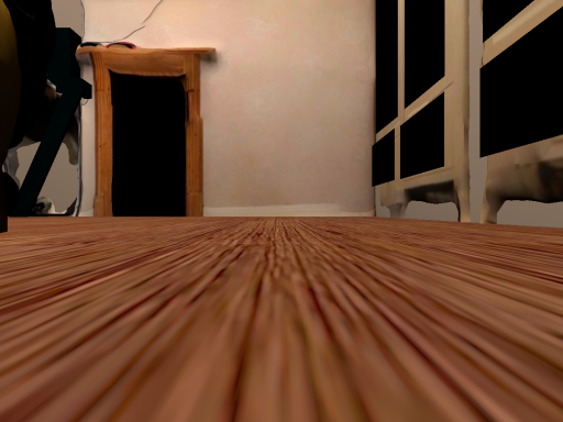 Mythics bedroom but in VR