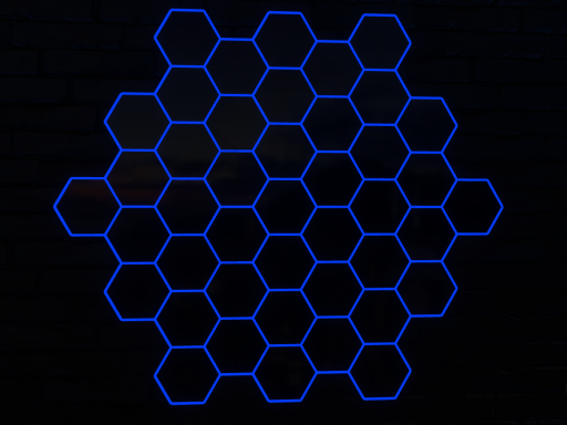 Blue Rest