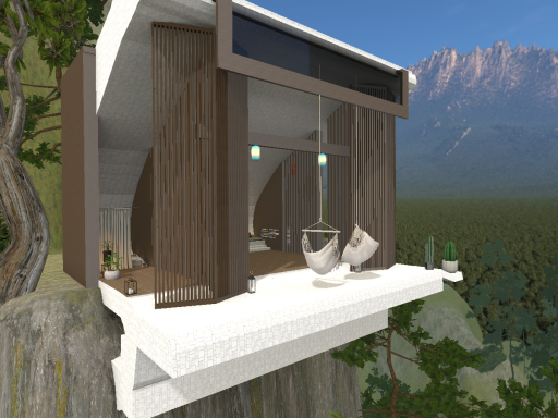 Mountain Cabin