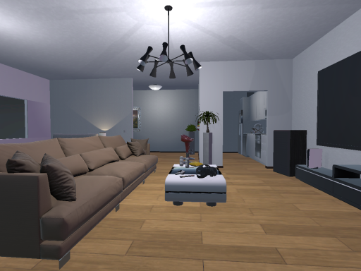 Shogun Apartment