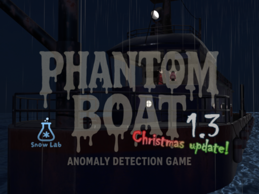 Phantom Boat