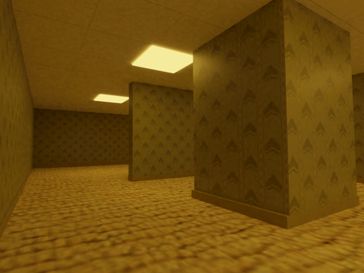 The Backrooms Beta