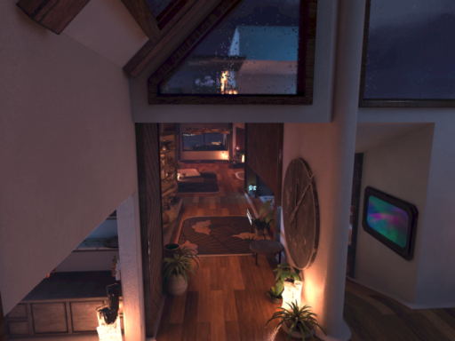 IAmNoOne1's Metro Apartment