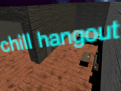chill hangout