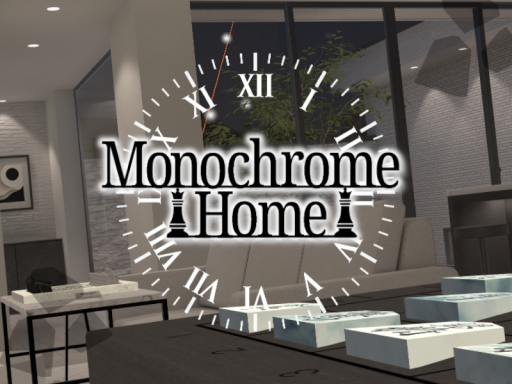 Monochrome Home