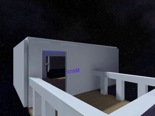Late Night Hangout Zone
