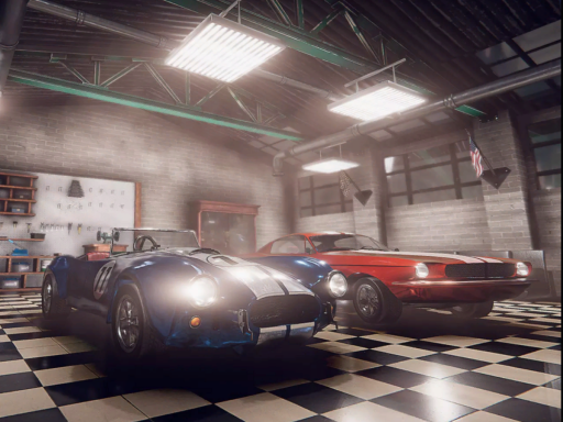 The Car Community - Garage