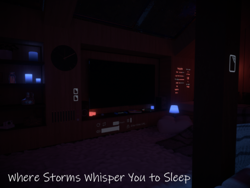 眠