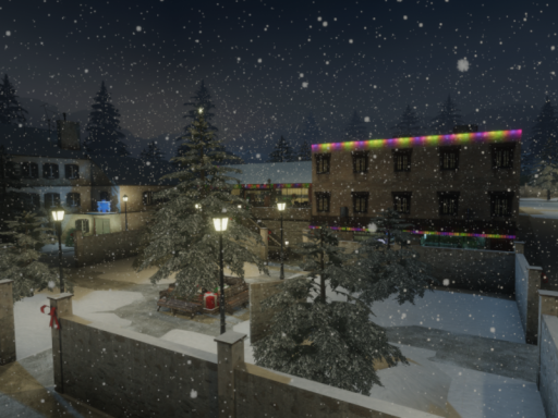 Christmas Town