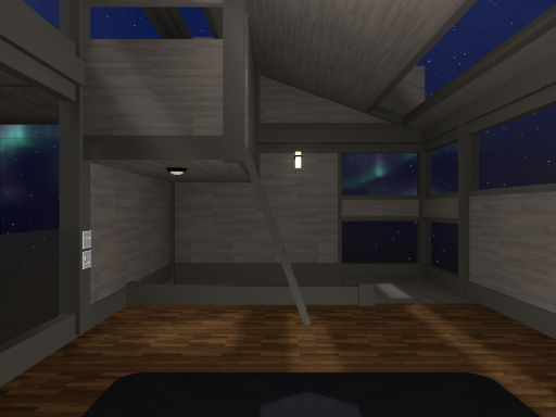 Delux's apartment