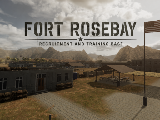 Fort Rosebay ［Beta］