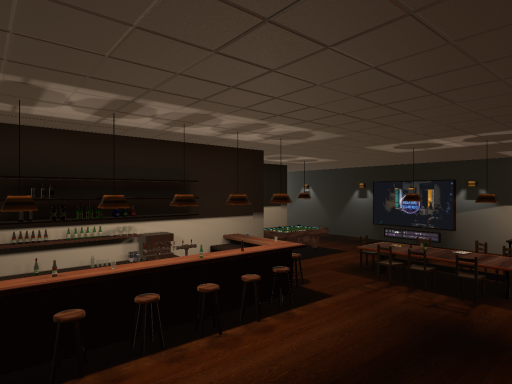 Big Dogs Bar