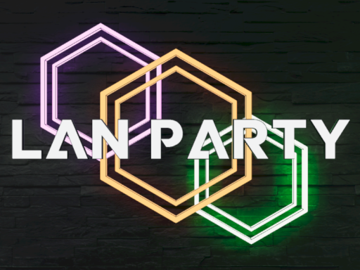 Lan Party˸ Spooktober