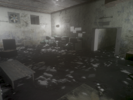 Emergency Bunker